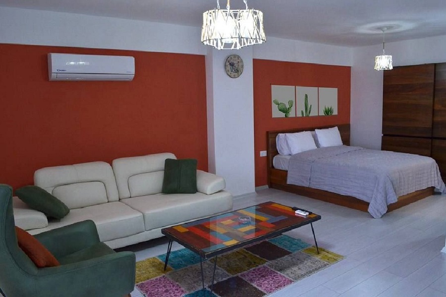 پروژه ویلایی – آپارتمانی لانگ بیچ